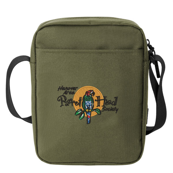 Embroidered Cross Body Bag Thumbnail