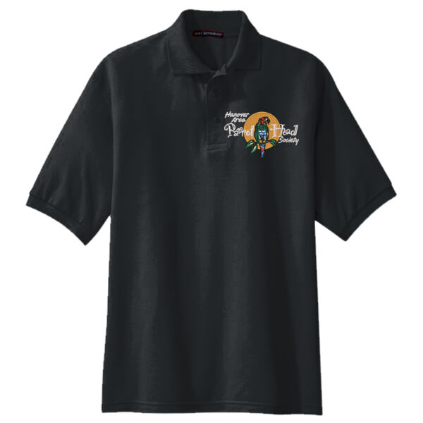 Men's Polo-Dark Colors Thumbnail