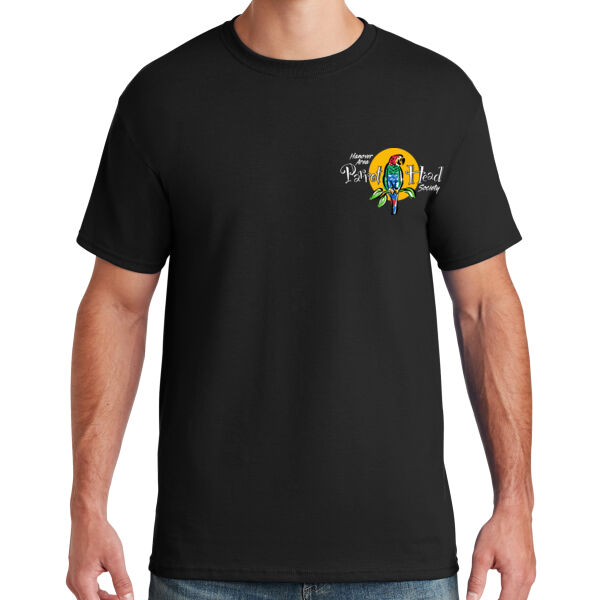 Short Sleeve Tee-Dark Colors Thumbnail