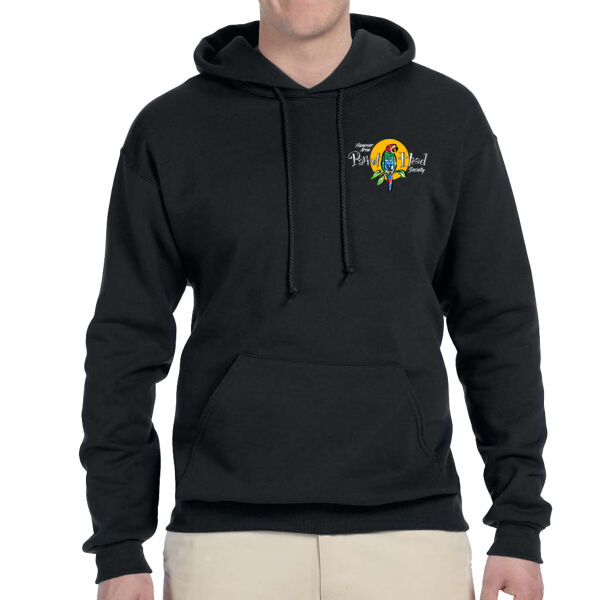 Pullover Hoodie-Dark Colors  Thumbnail