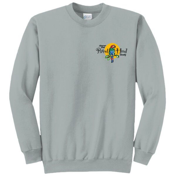Port & Company Crew Neck Sweatshirt-Light Colors Thumbnail