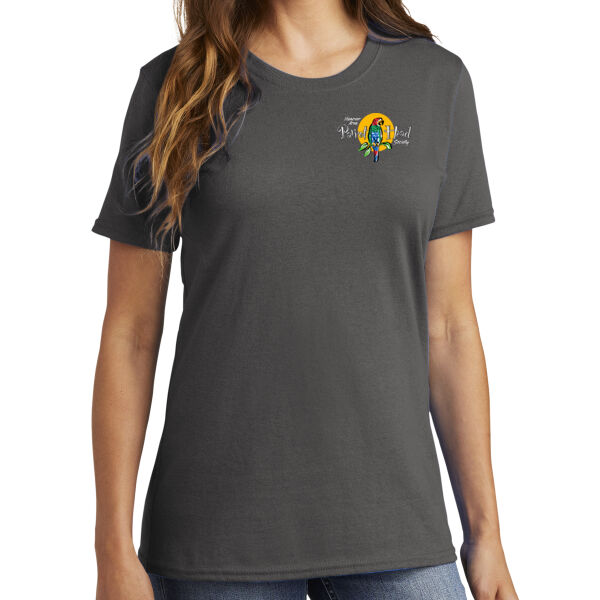 Lady's Short Sleeve Tee-Dark Colors Thumbnail