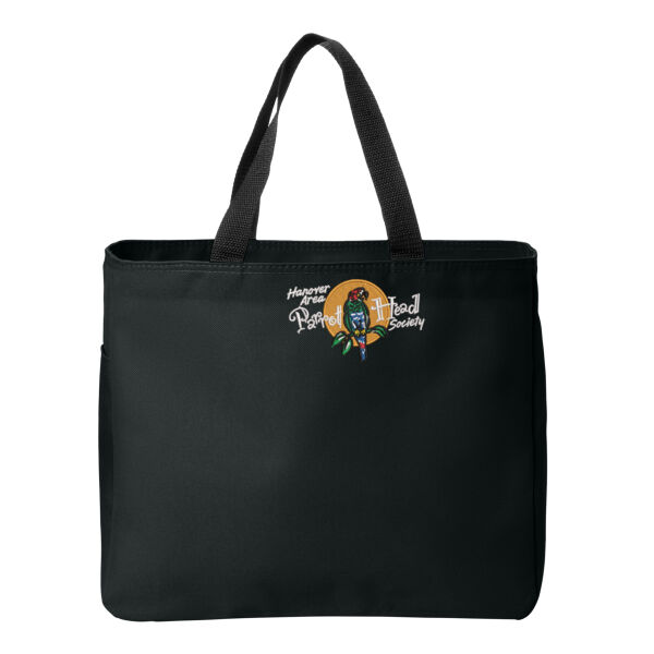 Tote Bag-Dark Colors Thumbnail