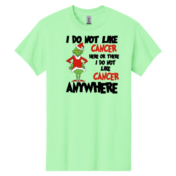 Adult Short Sleeve Tee Thumbnail