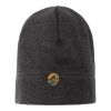 Heathered Knit Beanie Thumbnail