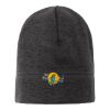 Heathered Knit Beanie Thumbnail